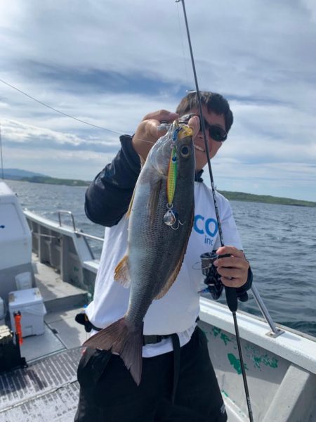 スーパーライトジギング