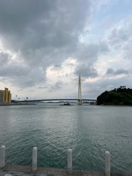 キスちょい投げ