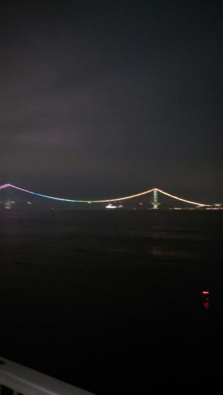 電気ウキ釣り 6