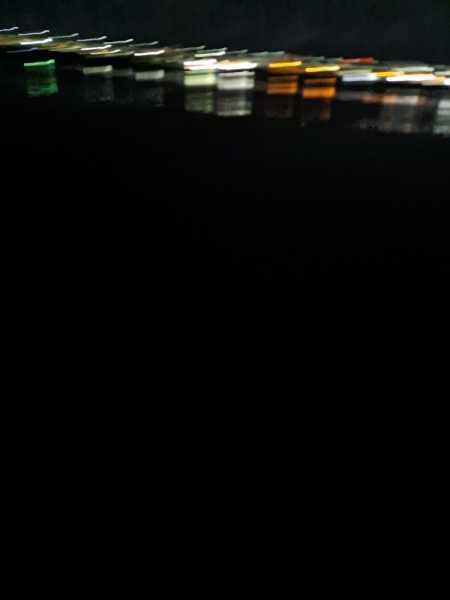 食いの悪い穴子釣り