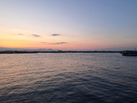 初夏のごん太アナゴ