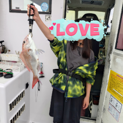 今季初のライトジギング&タイラバ