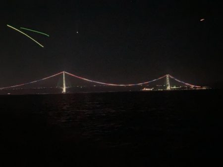 今季初！大きめサバ4本