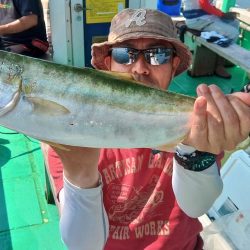 泉州丸　釣果