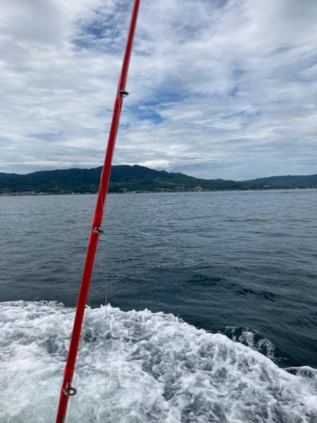 タコ釣りの新しいコツ