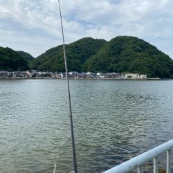 シロギスタのプチ遠征