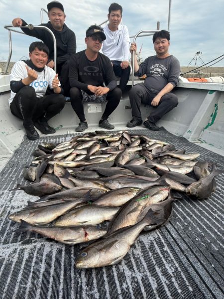 スーパーライトジギング