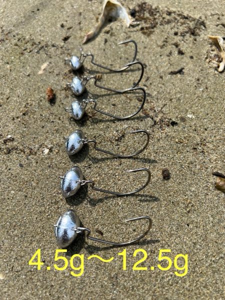 ロックフィッシュ狙いでしたが