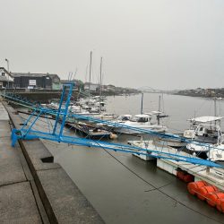 高梁川チニング