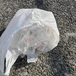 清掃活動：おせん活性中