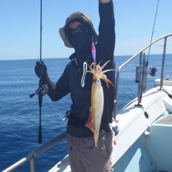 デイ・イカメタル(昼イカ釣り)