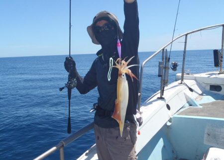 デイ・イカメタル（昼イカ釣り）