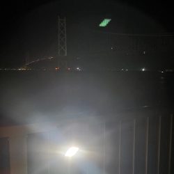 アジュール舞子　朝マズメサビキ釣行