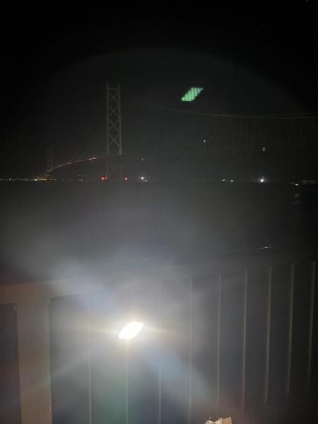 アジュール舞子　朝マズメサビキ釣行