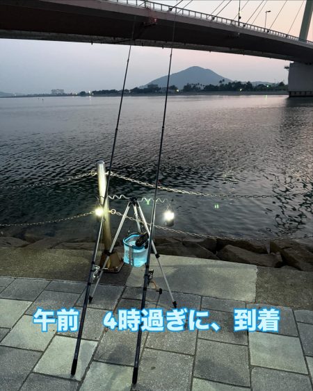 ちょい投げ シロギス釣り