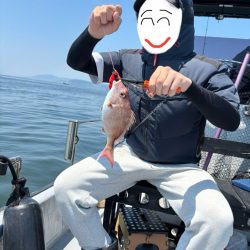 タイラバと忍耐力