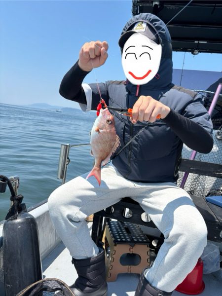 タイラバと忍耐力