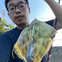 暑い。貴重な一枚