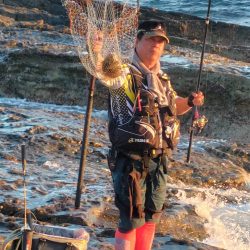 和歌山市江（吉丸渡船）でグレ釣り