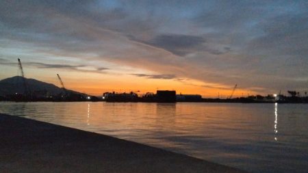 津名・志筑のキス調査