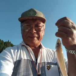 シーズン初の津居山釣行