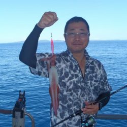 デイ・イカメタル(昼イカ釣り)