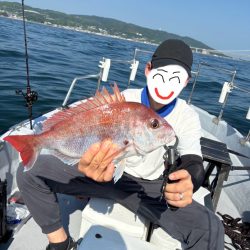 タイラバと忍耐力