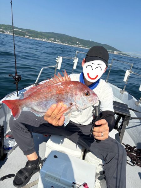 タイラバと忍耐力