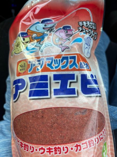 アジュール舞子　朝マズメサビキ釣行