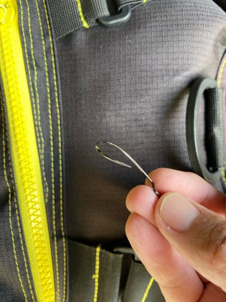 キジハタ狙い！