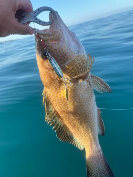 サップフィッシングSLJ