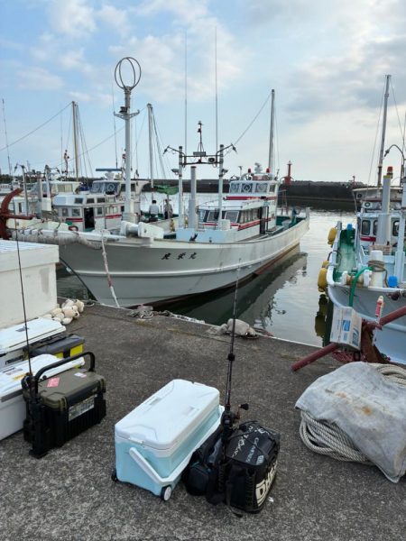 イカメタル2回目