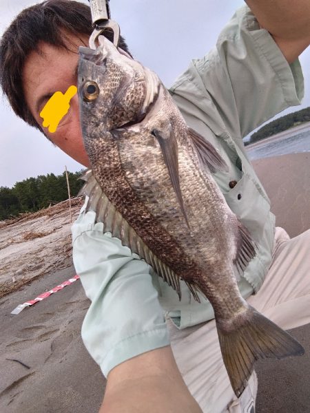 短時間釣行で釣れました!