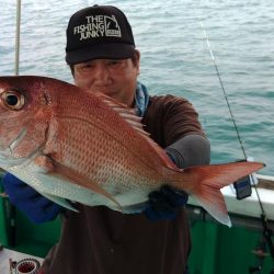 泉州丸　釣果