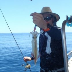 デイ・イカメタル(昼イカ釣り)