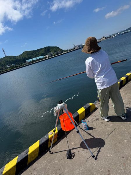 しめ鯖用のデカサバを求めて