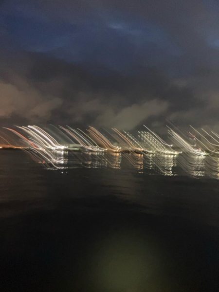 久しぶりのヒットは！あと1cm