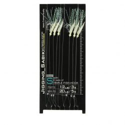 ジギングサビキ