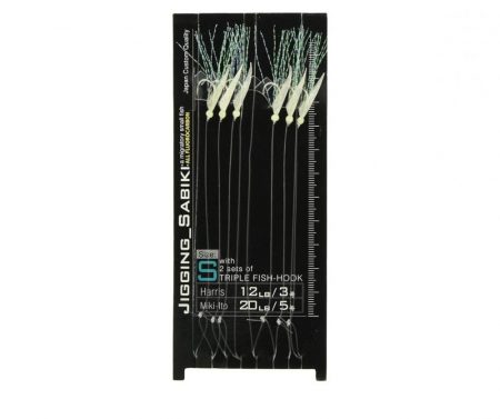 ジギングサビキ