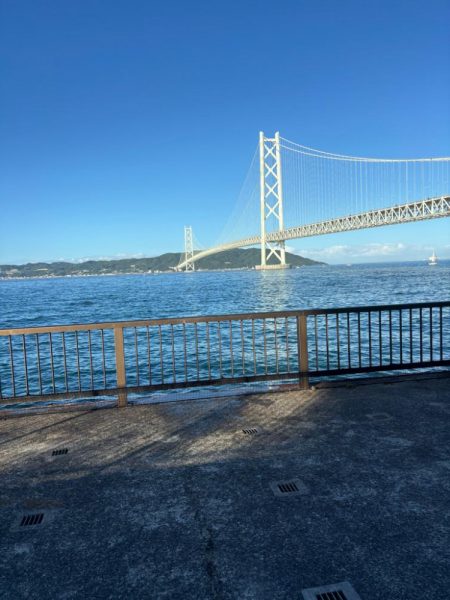 アジュール舞子　朝マズメサビキ釣行