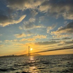 久しぶりの船釣り！