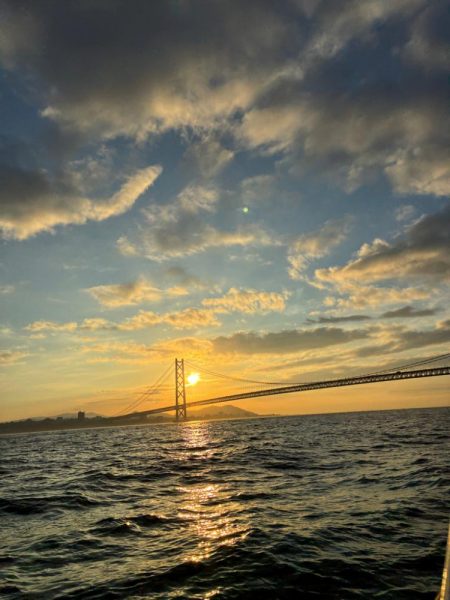 久しぶりの船釣り！