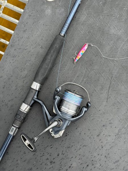 サゴシとツバス御一行