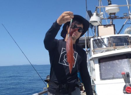 デイ・イカメタル(昼イカ釣り)