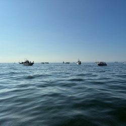 久しぶりの船釣り！