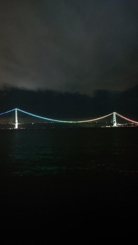 電気ウキ釣り 7