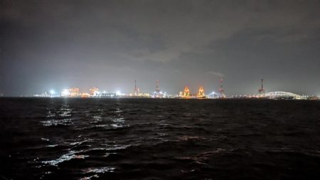 タコシーズン終了？