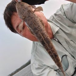 短時間釣行で釣れました!