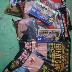 和歌山市江(吉丸渡船)で磯釣り