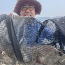 タコ第３戦〜盛和丸〜